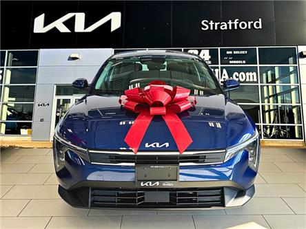 2026 Kia K4 LX (Stk: S26239) in Stratford - Image 1 of 2