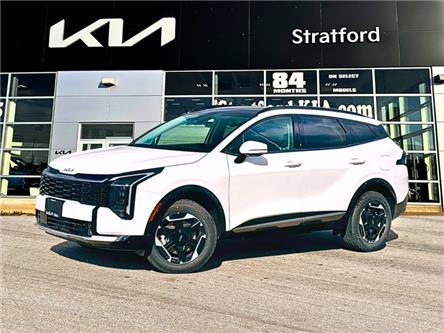 2026 Kia Sportage Hybrid EX Premium (Stk: S26270) in Stratford - Image 1 of 30