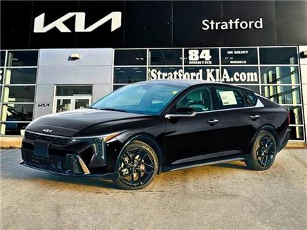 2026 Kia K4 GT-Line Turbo Limited (Stk: S26280) in Stratford - Image 1 of 5