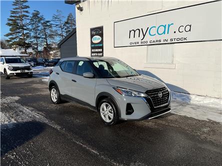 2025 Nissan Kicks Play S (Stk: 260057) in North Bay - Image 1 of 21