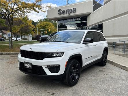 2025 Jeep Grand Cherokee Limited (Stk: 25-0150) in Toronto - Image 1 of 17 2025 Jeep Grand Cherokee Limited (Stk: 25-0150) in Toronto - Image 1 of 17