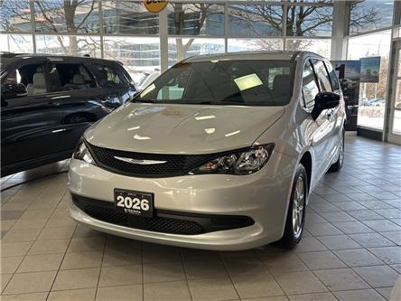 2026 Chrysler Grand Caravan SXT (Stk: 26-0044) in Toronto - Image 1 of 17