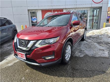 2018 Nissan Rogue S (Stk: HP2187A) in Toronto - Image 1 of 18