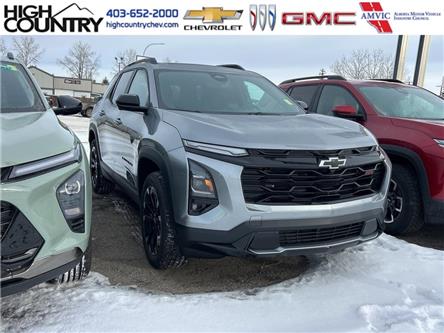 2026 Chevrolet Equinox RS (Stk: CT151) in High River - Image 1 of 5 2026 Chevrolet Equinox RS (Stk: CT151) in High River - Image 1 of 5