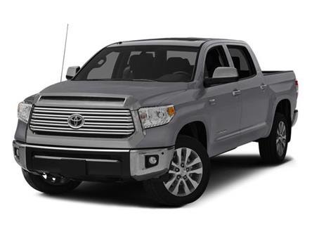 2014 Toyota Tundra Platinum 5.7L V8 (Stk: T268535A) in Surrey - Image 1 of 13