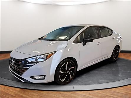 2024 Nissan Versa SR (Stk: 881038) in Lower Sackville - Image 1 of 11