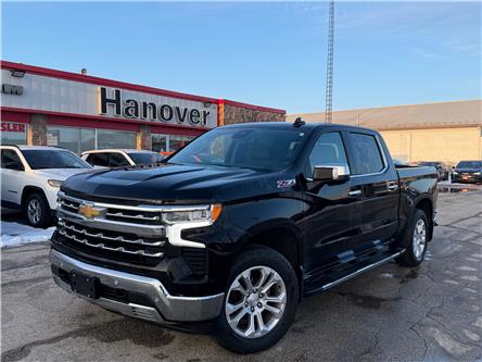 2023 Chevrolet Silverado 1500 LTZ (Stk: U3979) in Hanover - Image 1 of 26 2023 Chevrolet Silverado 1500 LTZ (Stk: U3979) in Hanover - Image 1 of 26