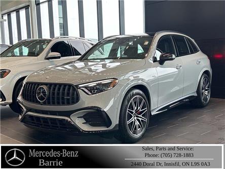 2026 Mercedes-Benz AMG GLC 43 Base (Stk: 26MB178) in Innisfil - Image 1 of 15