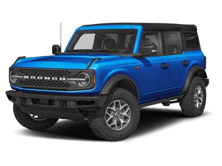 2026 Ford Bronco Badlands (Stk: 26BR4760) in North Vancouver - Image 1 of 13
