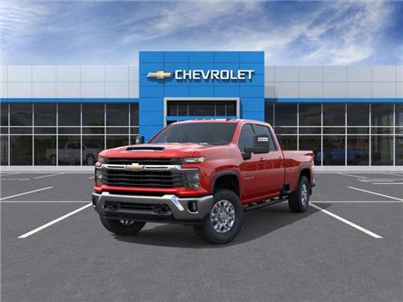 2026 Chevrolet Silverado 3500HD LT (Stk: 26068) in Campbellton - Image 1 of 6