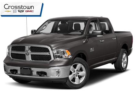 2021 RAM 1500 Classic SLT (Stk: 69516A) in Sudbury - Image 1 of 12
