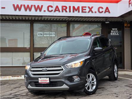 2018 Ford Escape SE (Stk: 2602072) in Waterloo - Image 1 of 22 2018 Ford Escape SE (Stk: 2602072) in Waterloo - Image 1 of 22