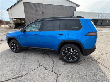 2026 Jeep Cherokee Overland (Stk: 7477) in Fort Erie - Image 1 of 24