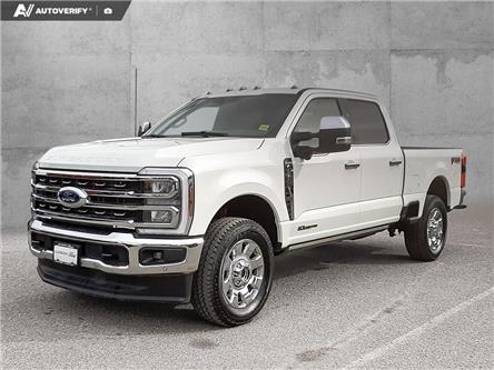 2026 Ford F-350 King Ranch (Stk: MT099) in Kamloops - Image 1 of 25