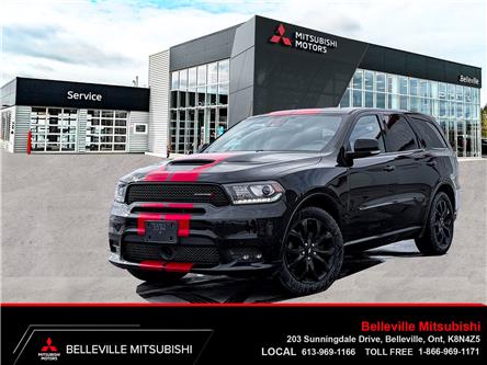 2019 Dodge Durango R/T (Stk: MI6060A) in BELLEVILLE - Image 1 of 21