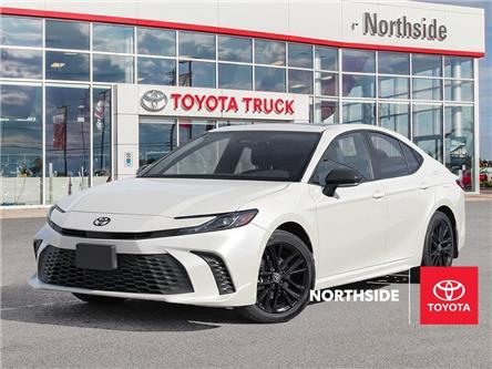 2026 Toyota Camry SE Upgrade (Stk: S26006) in Sault Ste. Marie - Image 1 of 22 2026 Toyota Camry SE Upgrade (Stk: S26006) in Sault Ste. Marie - Image 1 of 22