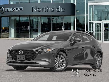 2025 Mazda Mazda3 Sport GS (Stk: M25206) in Sault Ste. Marie - Image 1 of 23