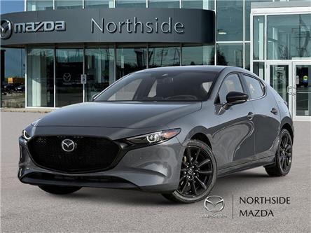 2025 Mazda Mazda3 Sport GT (Stk: M25385) in Sault Ste. Marie - Image 1 of 22