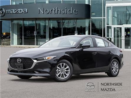2025 Mazda Mazda3 GS (Stk: M25470) in Sault Ste. Marie - Image 1 of 21