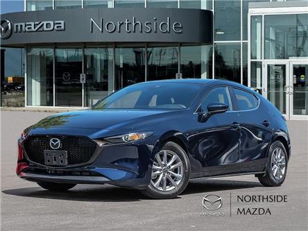 2025 Mazda Mazda3 Sport GS (Stk: M25518) in Sault Ste. Marie - Image 1 of 23