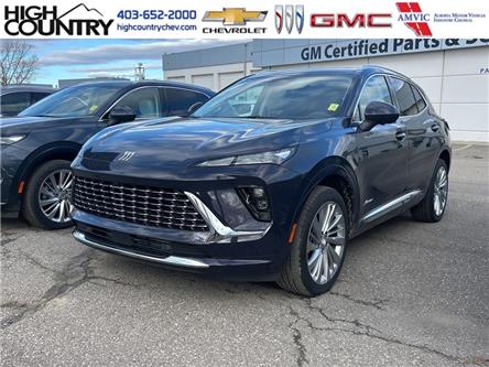 2026 Buick Envision Avenir (Stk: CT128) in High River - Image 1 of 7