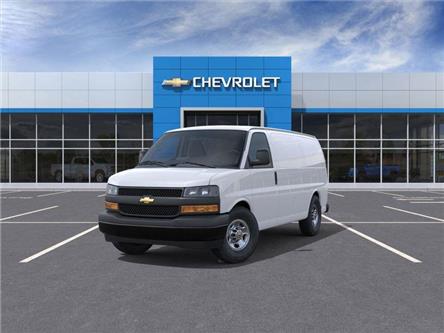 2026 Chevrolet Express 2500 Work Van (Stk: T450) in Grimsby - Image 1 of 6 2026 Chevrolet Express 2500 Work Van (Stk: T450) in Grimsby - Image 1 of 6