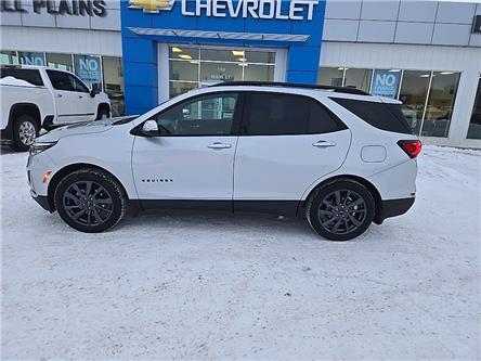 2022 Chevrolet Equinox RS (Stk: 26T048A) in Wadena - Image 1 of 18