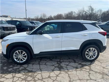 2025 Chevrolet TrailBlazer LS (Stk: 169944) in London - Image 1 of 11