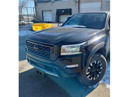 2024 Nissan Frontier PRO-4X (Stk: 43631J) in Belleville - Image 1 of 3