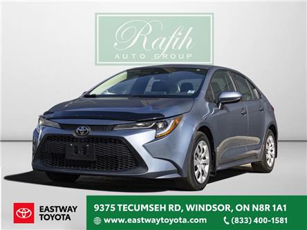 2021 Toyota Corolla LE (Stk: PR1749) in Windsor - Image 1 of 23