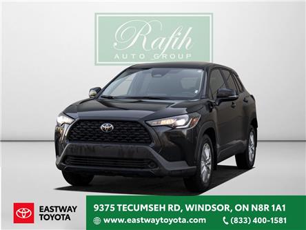 2024 Toyota Corolla Cross LE (Stk: PR0290) in Windsor - Image 1 of 23