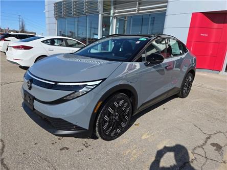 2026 Nissan LEAF PLATINUM+ (Stk: 26057) in Cambridge - Image 1 of 18