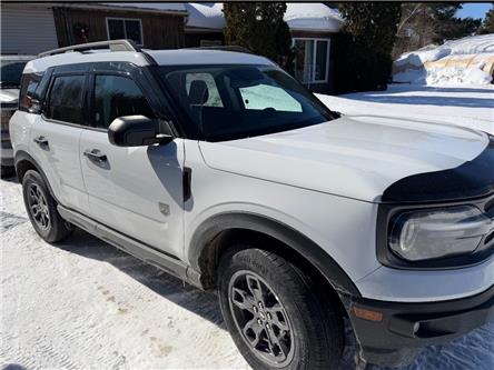 2021 Ford Bronco Sport Big Bend (Stk: 14777) in Sudbury - Image 1 of 4 2021 Ford Bronco Sport Big Bend (Stk: 14777) in Sudbury - Image 1 of 4