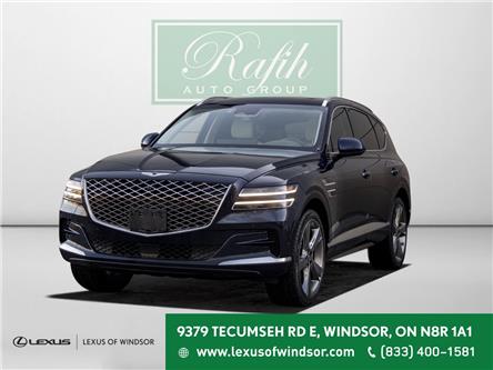 2024 Genesis GV80 3.5T Prestige 5P (Stk: PL7224) in Windsor - Image 1 of 26