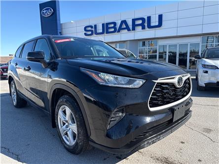 2023 Toyota Highlander LE (Stk: H131) in Newmarket - Image 1 of 25 2023 Toyota Highlander LE (Stk: H131) in Newmarket - Image 1 of 25