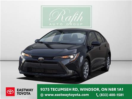 2024 Toyota Corolla LE (Stk: PR6882) in Windsor - Image 1 of 23