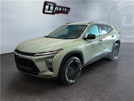 2026 Chevrolet Trax ACTIV (Stk: 361846) in AIRDRIE - Image 1 of 15