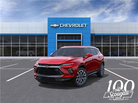 2026 Chevrolet Blazer RS (Stk: 150984) in Fort MacLeod - Image 1 of 6 2026 Chevrolet Blazer RS (Stk: 150984) in Fort MacLeod - Image 1 of 6