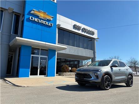 2025 Buick Encore GX Sport Touring (Stk: 148433) in London - Image 1 of 16