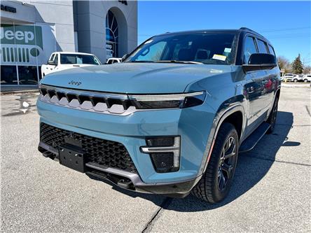 2026 Jeep Grand Wagoneer Base (Stk: 26-250) in Sarnia - Image 1 of 28