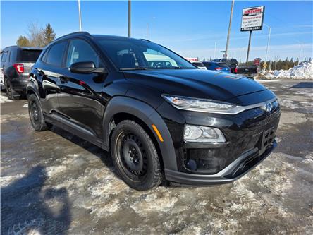 2021 Hyundai Kona Electric ESSENTIAL in Kemptville - Image 1 of 16