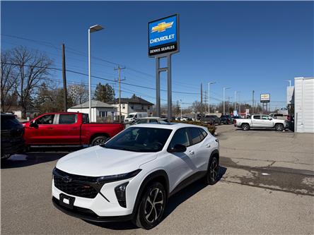2026 Chevrolet Trax 1RS (Stk: TT090836) in Caledonia - Image 1 of 37