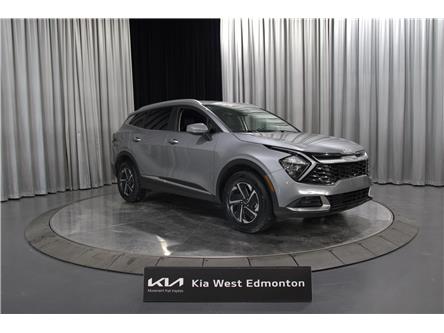 2023 Kia Sportage Hybrid EX (Stk: 26407A) in Edmonton - Image 1 of 23 2023 Kia Sportage Hybrid EX (Stk: 26407A) in Edmonton - Image 1 of 23