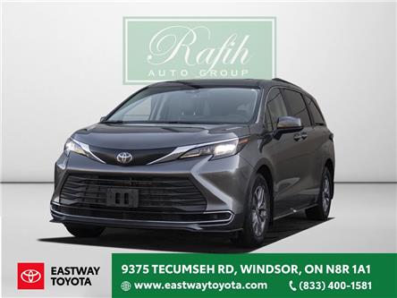 2024 Toyota Sienna XLE 8-Passenger (Stk: PR1435) in Windsor - Image 1 of 28 2024 Toyota Sienna XLE 8-Passenger (Stk: PR1435) in Windsor - Image 1 of 28