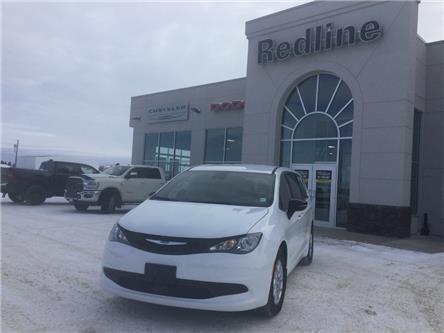 2026 Chrysler Grand Caravan SXT (Stk: GG032) in Swan River - Image 1 of 22