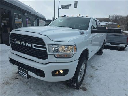 2022 RAM 3500 Big Horn (Stk: ZCUMMINS) in Sudbury - Image 1 of 23