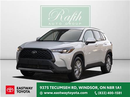 2023 Toyota Corolla Cross LE (Stk: PR5861) in Windsor - Image 1 of 24