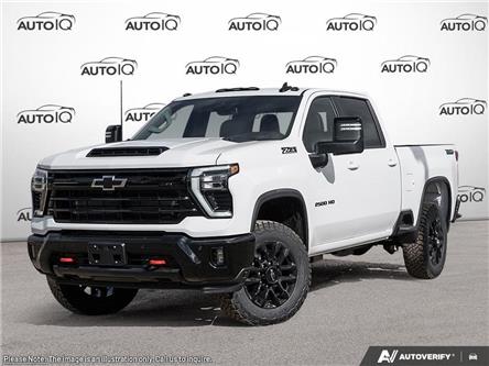 2026 Chevrolet Silverado 2500HD LT (Stk: 26C334) in Tillsonburg - Image 1 of 26