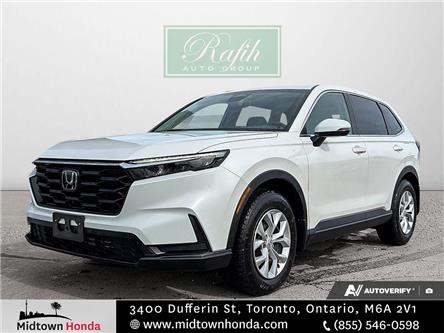 2025 Honda CR-V LX (Stk: P19720) in North York - Image 1 of 16