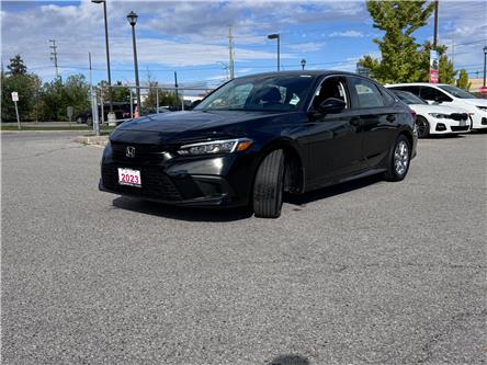 2023 Honda Civic EX (Stk: 262206P) in Richmond Hill - Image 1 of 22